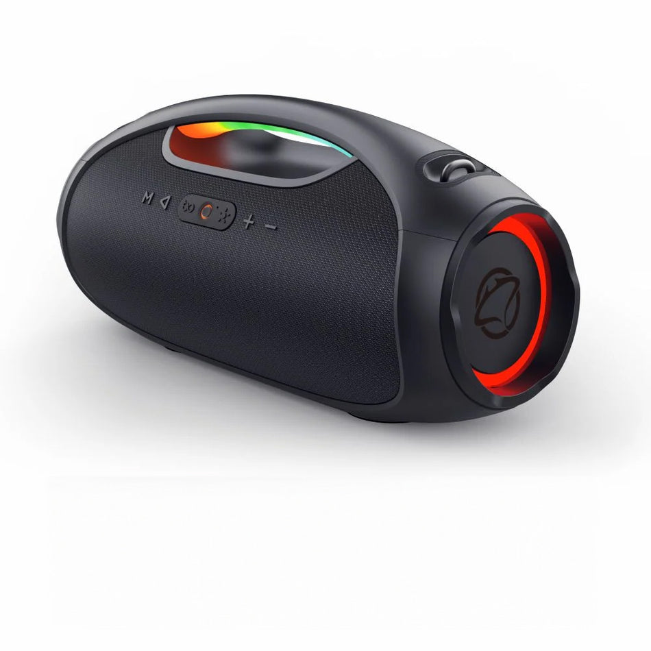 Manta Bt Rgb Portable Speaker 120 W