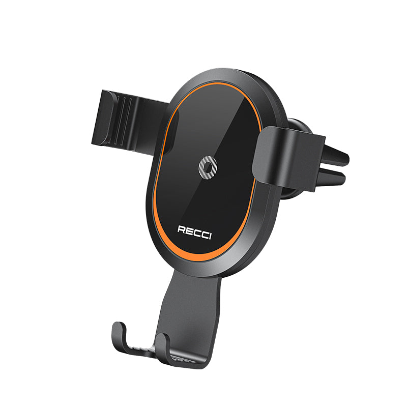Recci RHO-C26 360 Rotating Ventilation Design Car Phone Holder