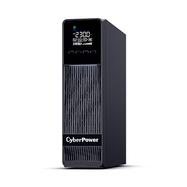 CYBERPOWER UPS OLS1KECR LCD Online 1000VA
