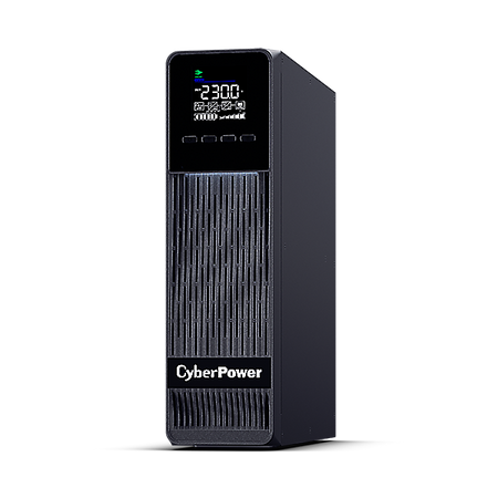 CYBERPOWER UPS OLS1KECR LCD Online 1000VA