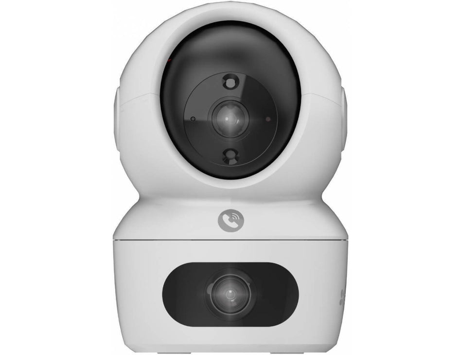 EZVIZ CAMERA H7c DUAL LENS PAN TILT INDOOR