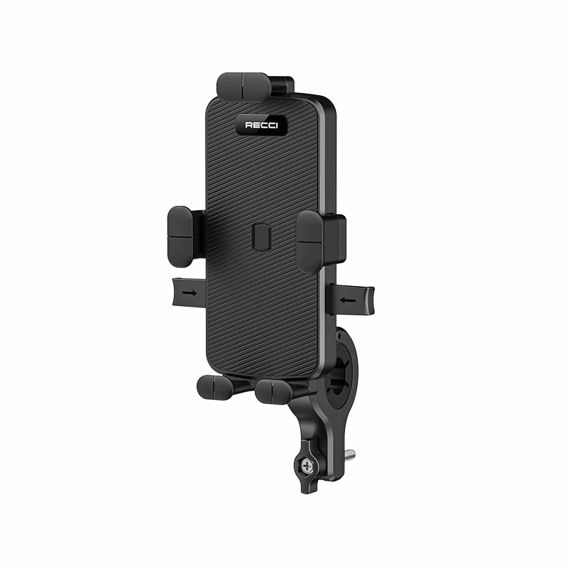 Recci RHO-C30 Motorcycle Holder 4.7''-7.1''