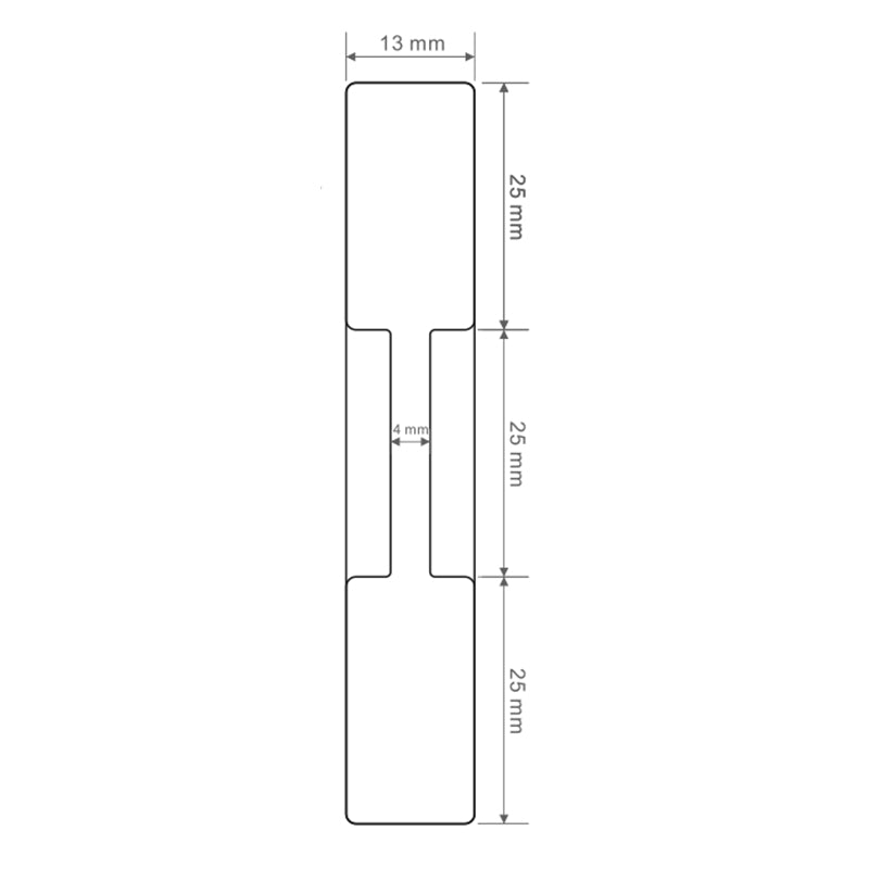 Niimbot Thermal Label Paper 13*75 90 Jewelry