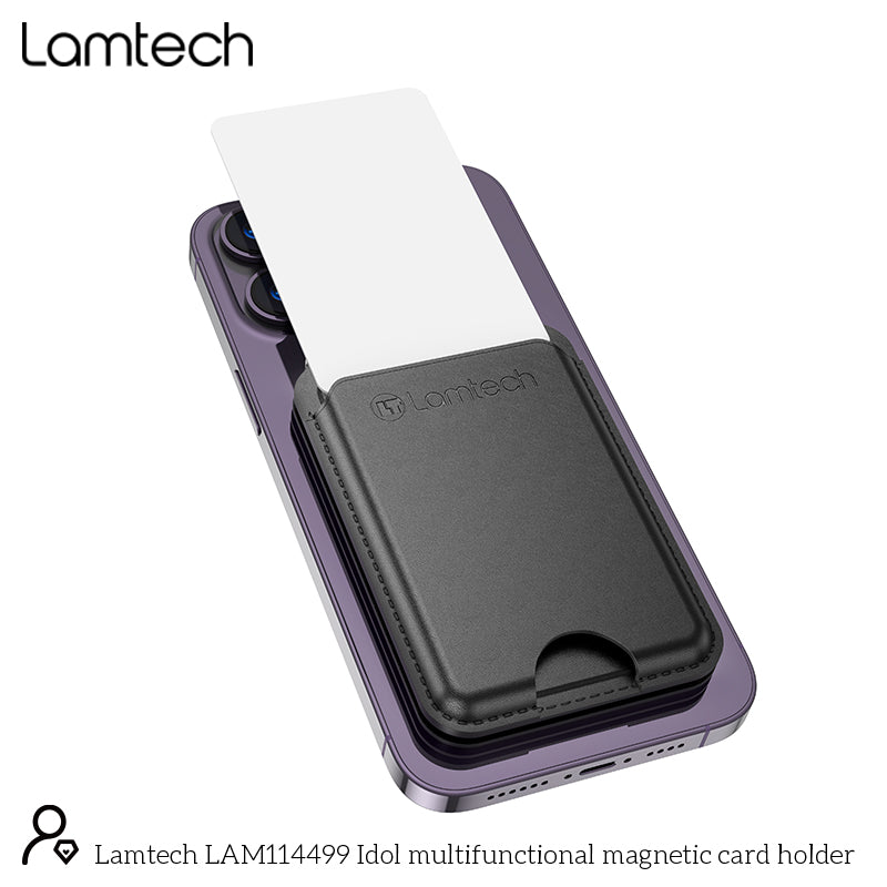 Lamtech Magnetic Card Holder