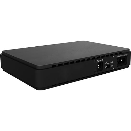 Lamtech Mini Dc Ups 30 W 2.0 A 9 V/12 V Output Refurbished