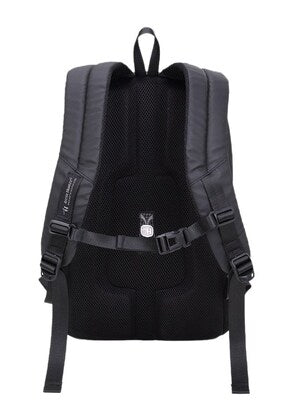 ARCTIC HUNTER τσάντα πλάτης 20005 με θήκη laptop 15.6", 26L, μαύρη