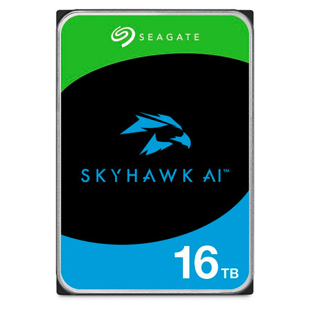 SEAGATE SkyHawk AI 16TB ST16000VE004, SATA III, 3.5''