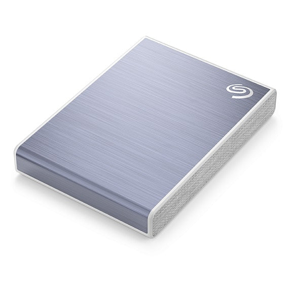SEAGATE SSD One Touch SSD 2TB STKG2000402, USB 3.0, BLUE