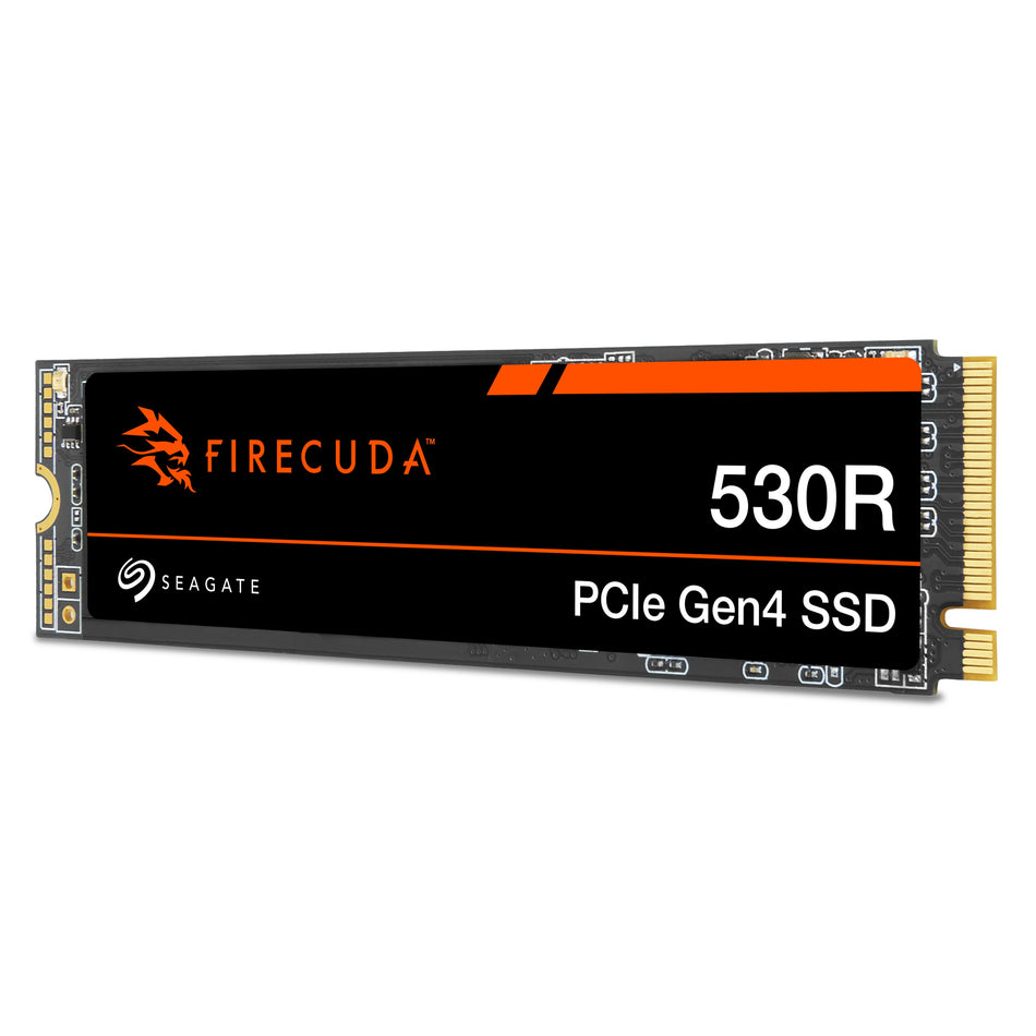 SEAGATE SSD M.2  FireCuda 530R, 4TB, ZP4000GM3A063, PCIe Gen4, NVMe