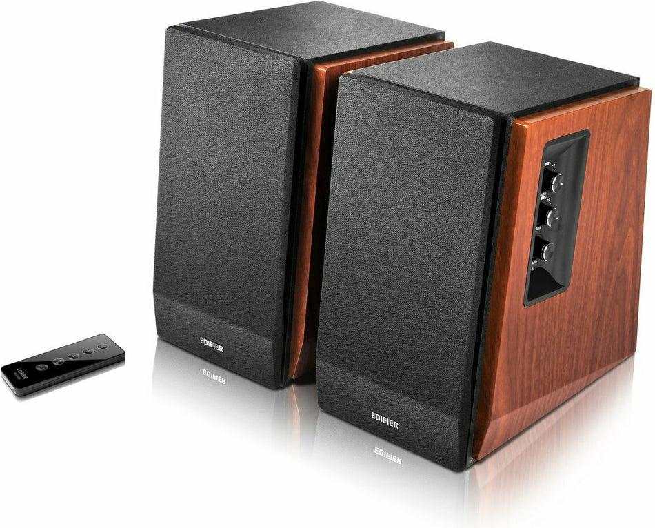 Ηχεία Edifier R1700BT Καφέ