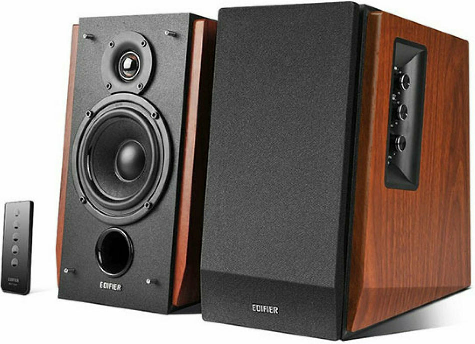Ηχεία Edifier R1700BT Καφέ