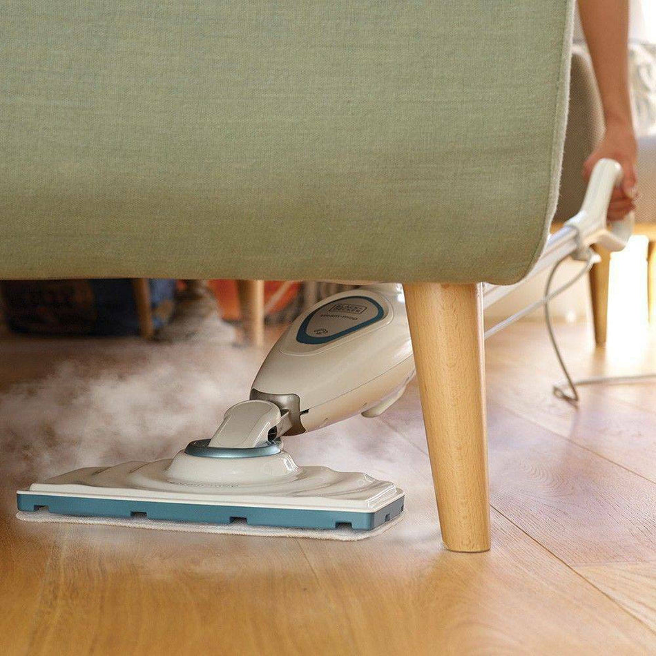 Black & Decker Stream-Mop™ Ατμοκαθαριστής Πίεσης 1300W 3bar