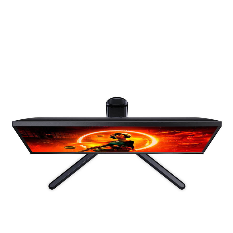 AOC Gaming Monitor 24.5" 25G3ZM/BK VA, FHD 1920x1080 240Hz, Χρόνος Απόκρισης 1ms GTG