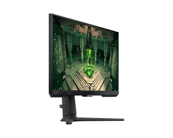 Samsung Odyssey G4 IPS Gaming Monitor 25" FHD 1920x1080 240Hz με Χρόνο Απόκρισης 1ms GTG