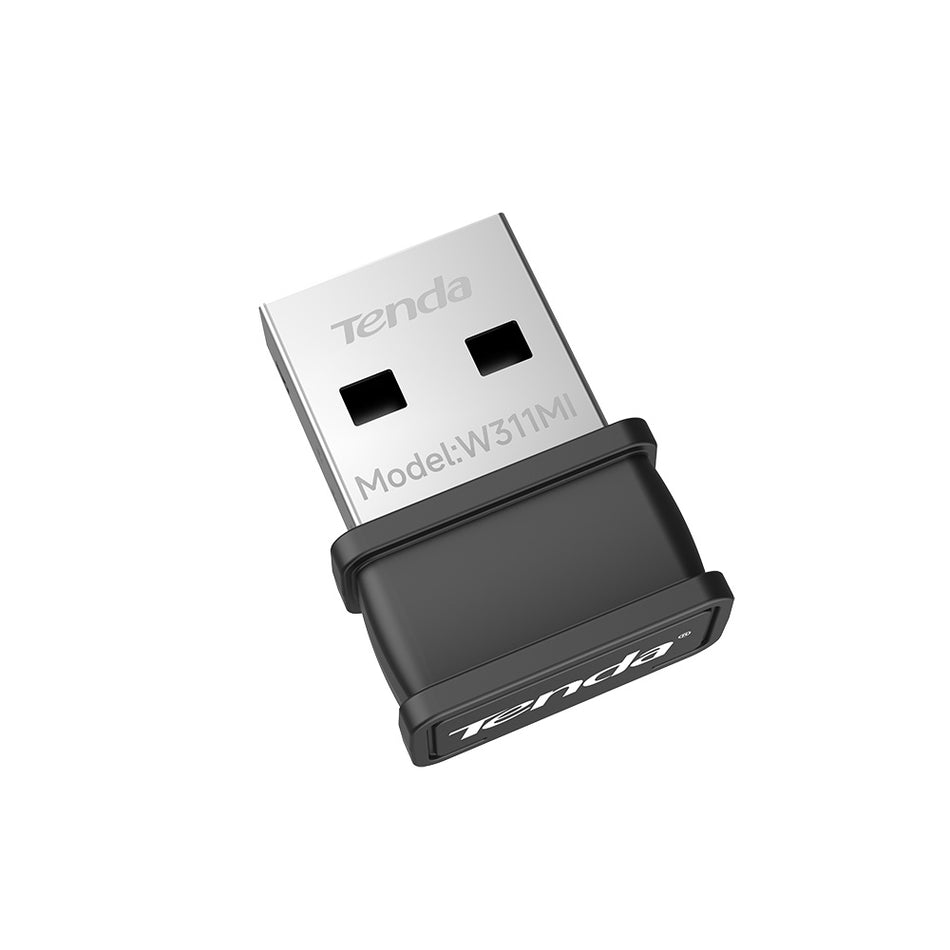 Tenda Ax300 Wi Fi 6 Wireless Nano Usb Adapter