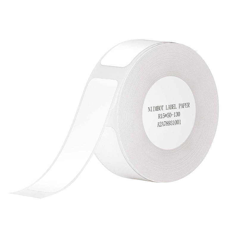Niimbot Thermal Label Paper 15*50 130 White