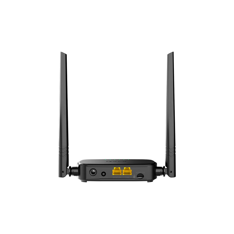 Tenda N300 Wifi 4 G Lte Router 4 G03 Pro Black