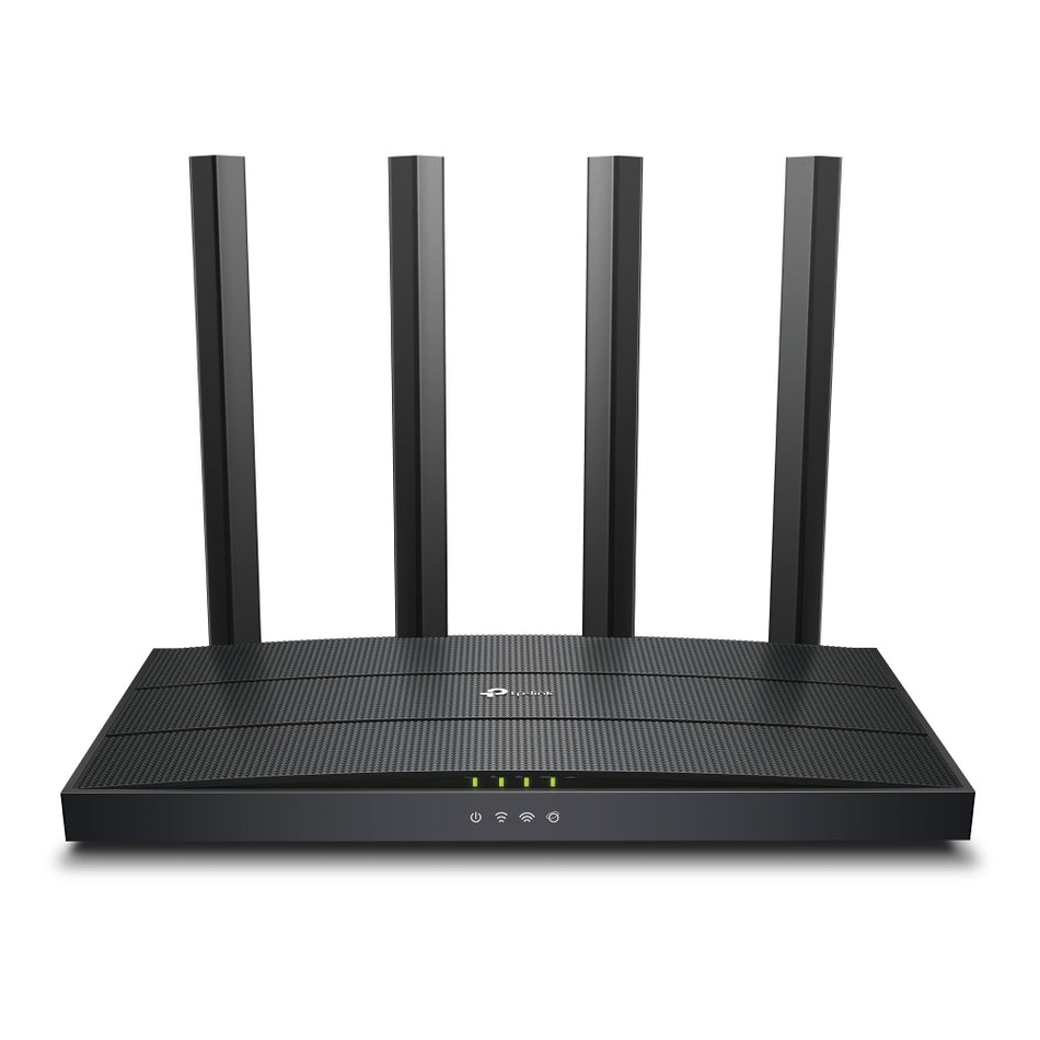 TP-LINK Archer AX12 v1 Ασύρματο Router Wi‑Fi 6 με 4 Θύρες Gigabit Ethernet