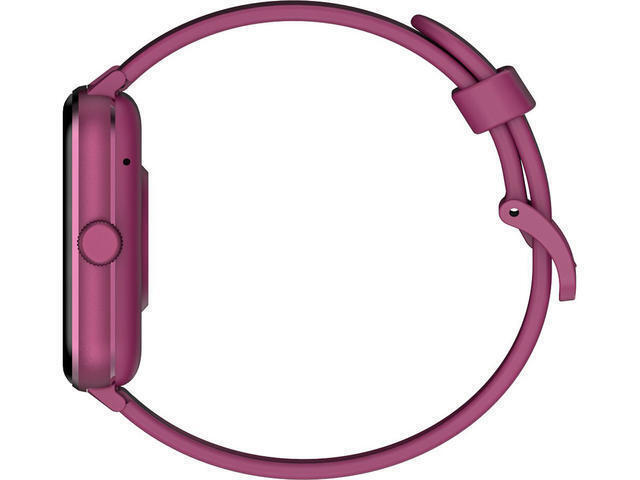 Blackview Multi Functional Smartwatch Claret