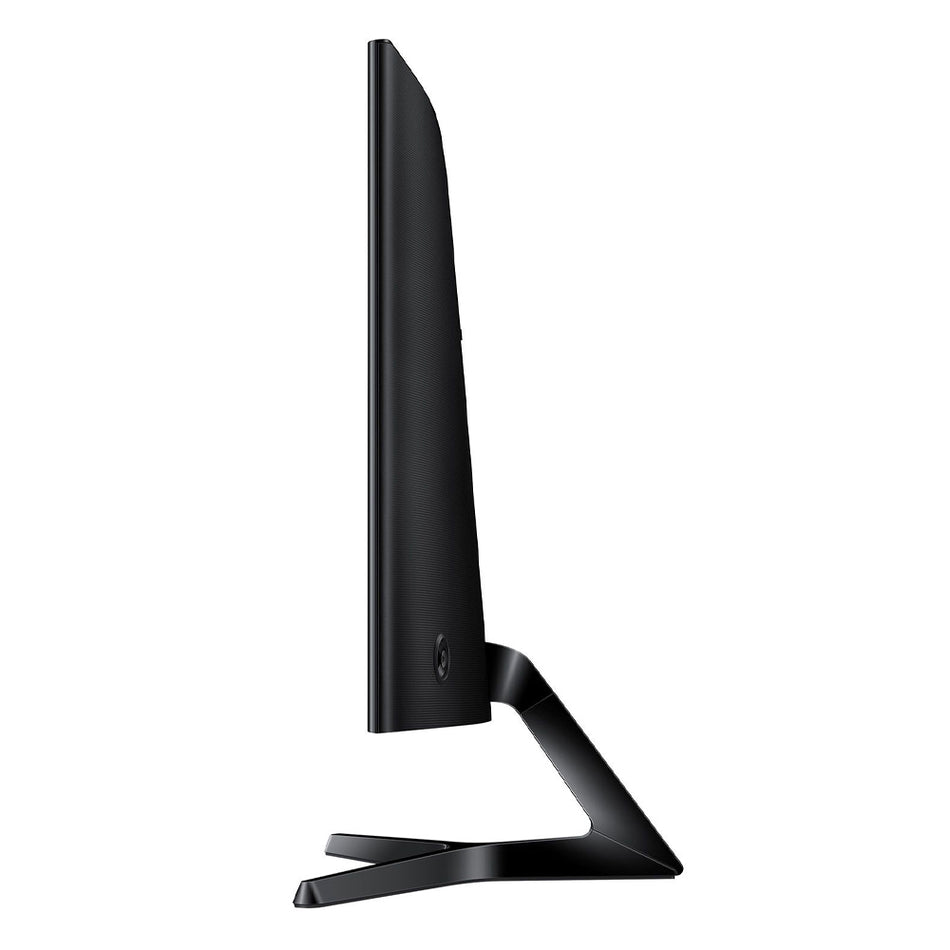 Samsung Essential Monitor VA HDR Curved Monitor 24" FHD 1920x1080 με Χρόνο Απόκρισης 4ms GTG