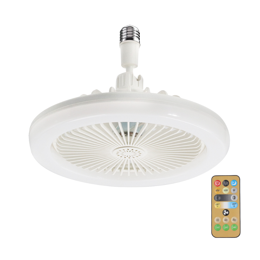 Ανεμιστήρας με φωτισμό LED