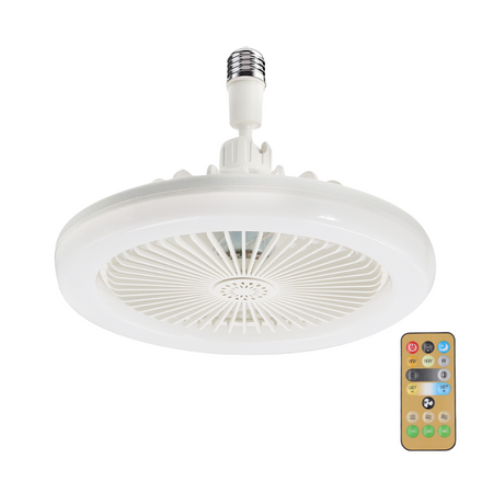 Ανεμιστήρας με φωτισμό LED