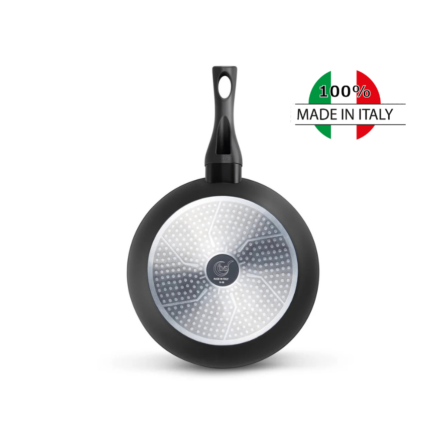 TVS Τηγάνι Αντικολλητικό Virtus 24cm