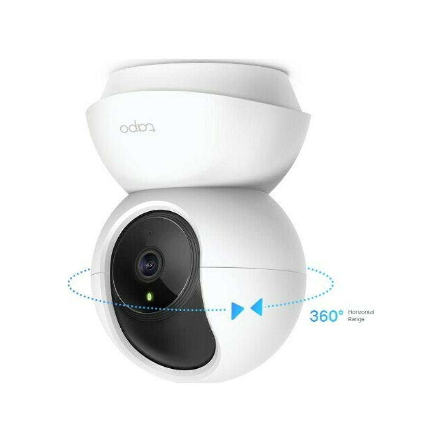 TP-LINK Tapo C210 v1 IP Κάμερα Παρακολούθησης Wi-Fi Full HD+ 3MP με Αμφίδρομη Επικοινωνία και Φακό 2.4mm