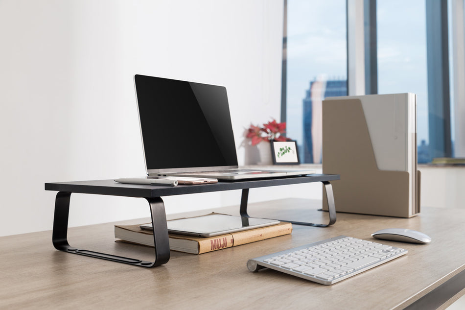 POWERTECH Επιτραπέζια Βάση Οθόνης/Laptop PT-1444, 13-32", έως 20kg