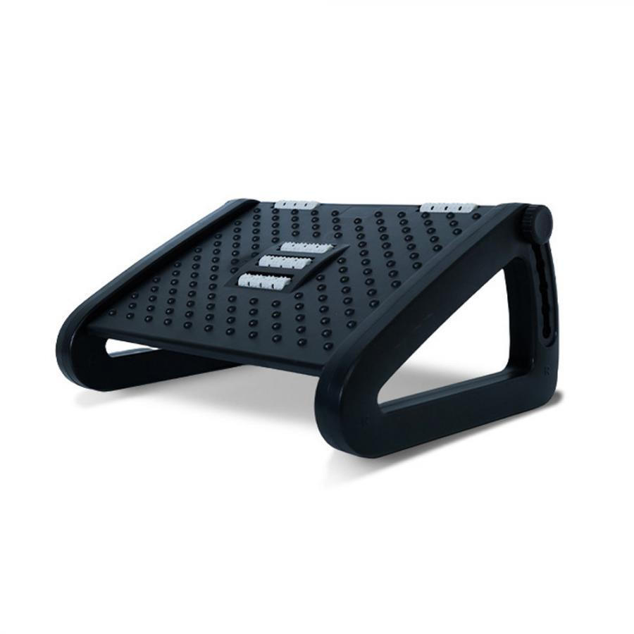 Lamtech Repose-Pieds de Bureau à Inclinaison Réglable