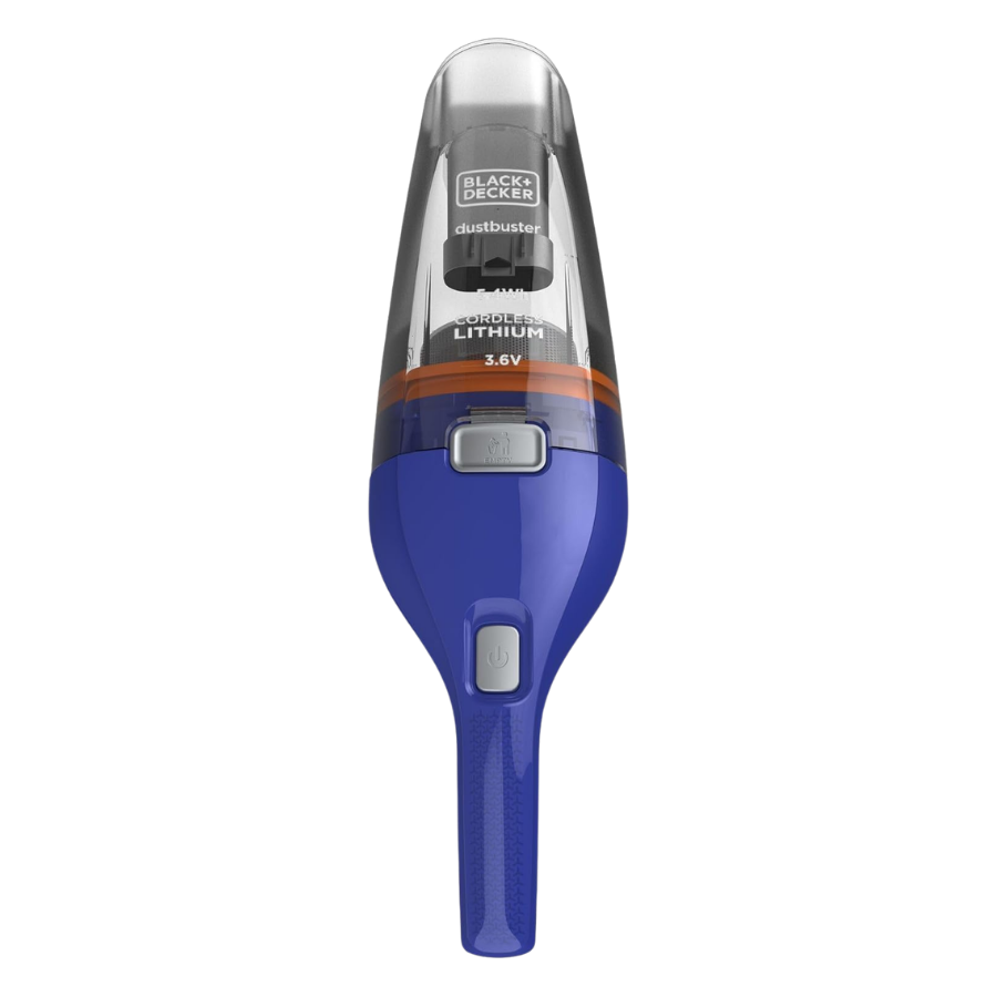 Black & Decker 3.6V Επαναφορτιζόμενο Σκουπάκι Χειρός Dustbuster® NVC115WA-QW