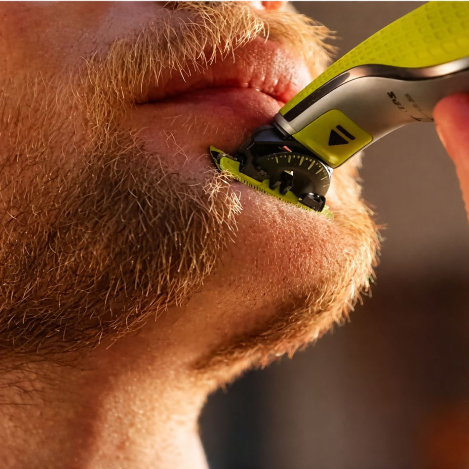 Philips Oneblade 360° Ξυριστική Μηχανή Προσώπου Επαναφορτιζόμενη(QP2734/23)