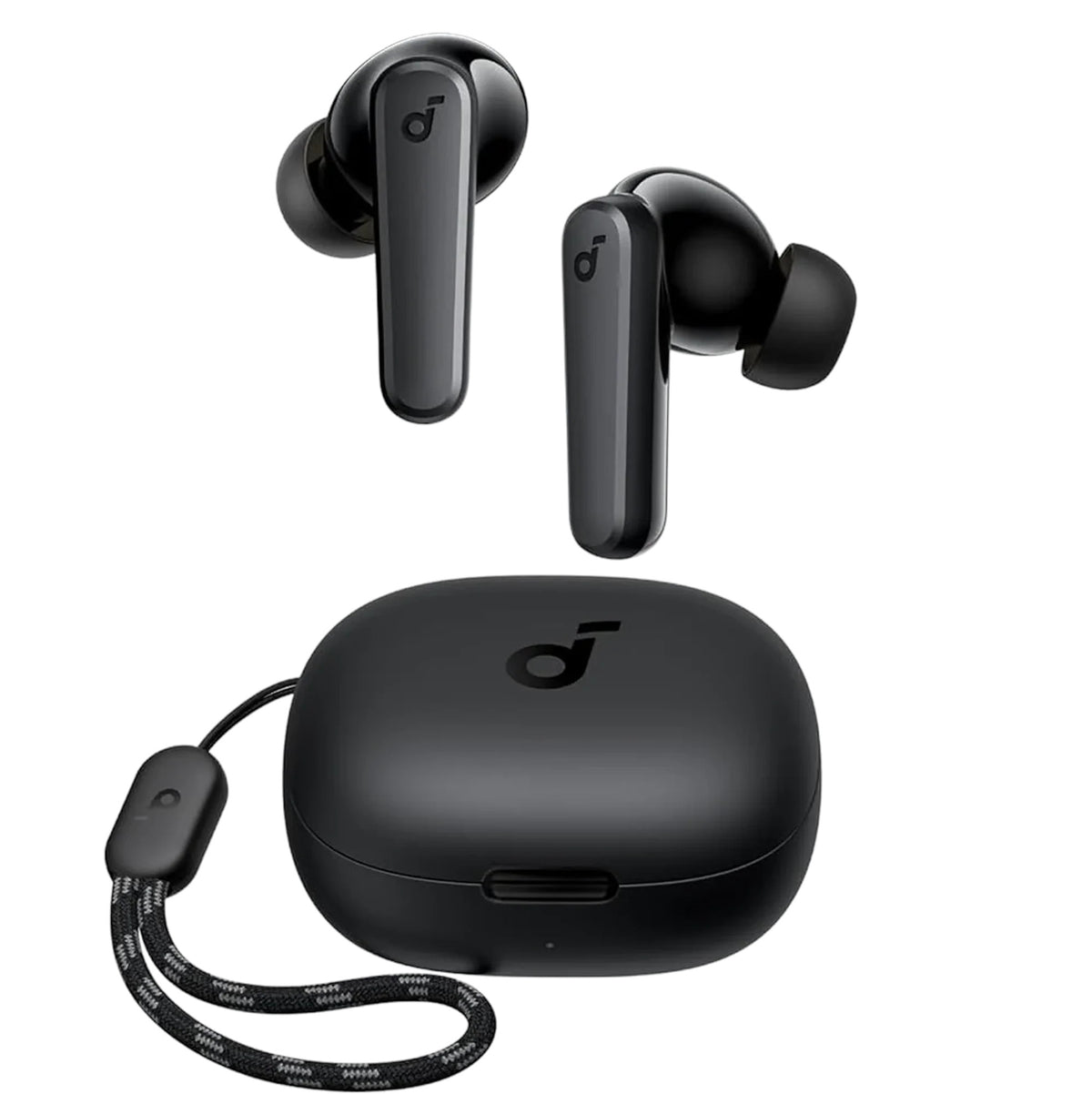 ANKER SOUNDCORE P20I EARPHONES BLACK