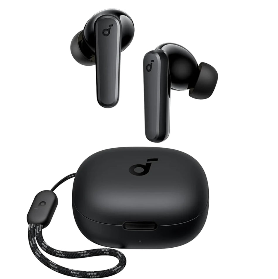 ANKER SOUNDCORE P20I EARPHONES BLACK