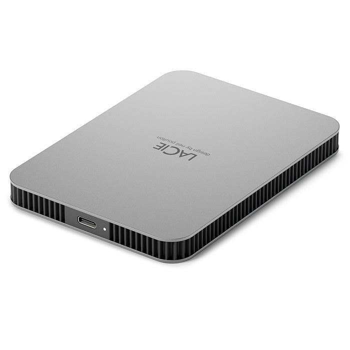LACIE HDD EXT. Mobile Drive 1TB, 2.5, USB 3.2 Gen 1 / USB-C