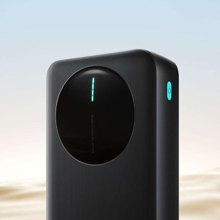 Joyroom JR-PBF14 Pro Powerbank 22.5W 20000mAh with Digital Display 2x USB-A 1x USB-C - Black