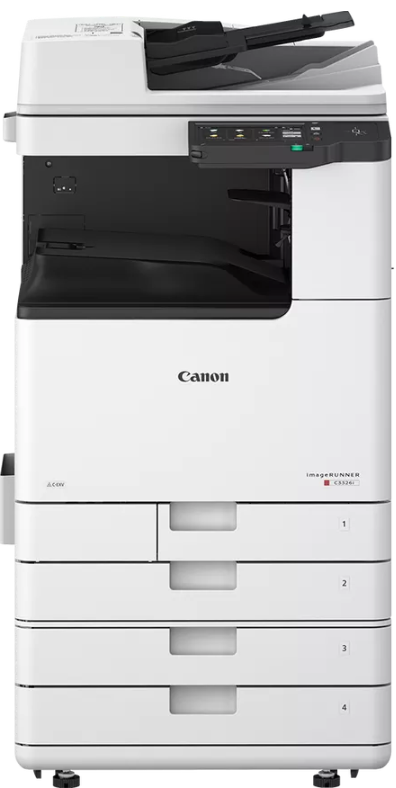 Πολυμηχάνημα Laser CANON A3 COLOR C3326i MFP