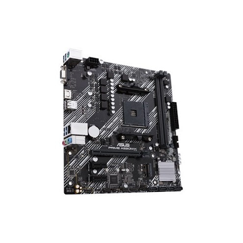 ASUS MOTHERBOARD PRIME A520M-K, AM4, MATX