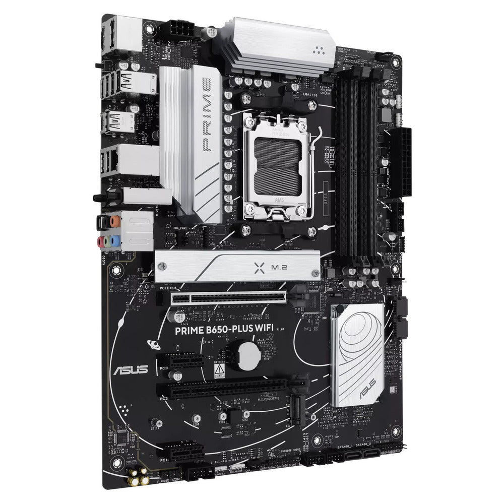 ASUS MOTHERBOARD PRIME B650-PLUS WIFI, ATX, AM5