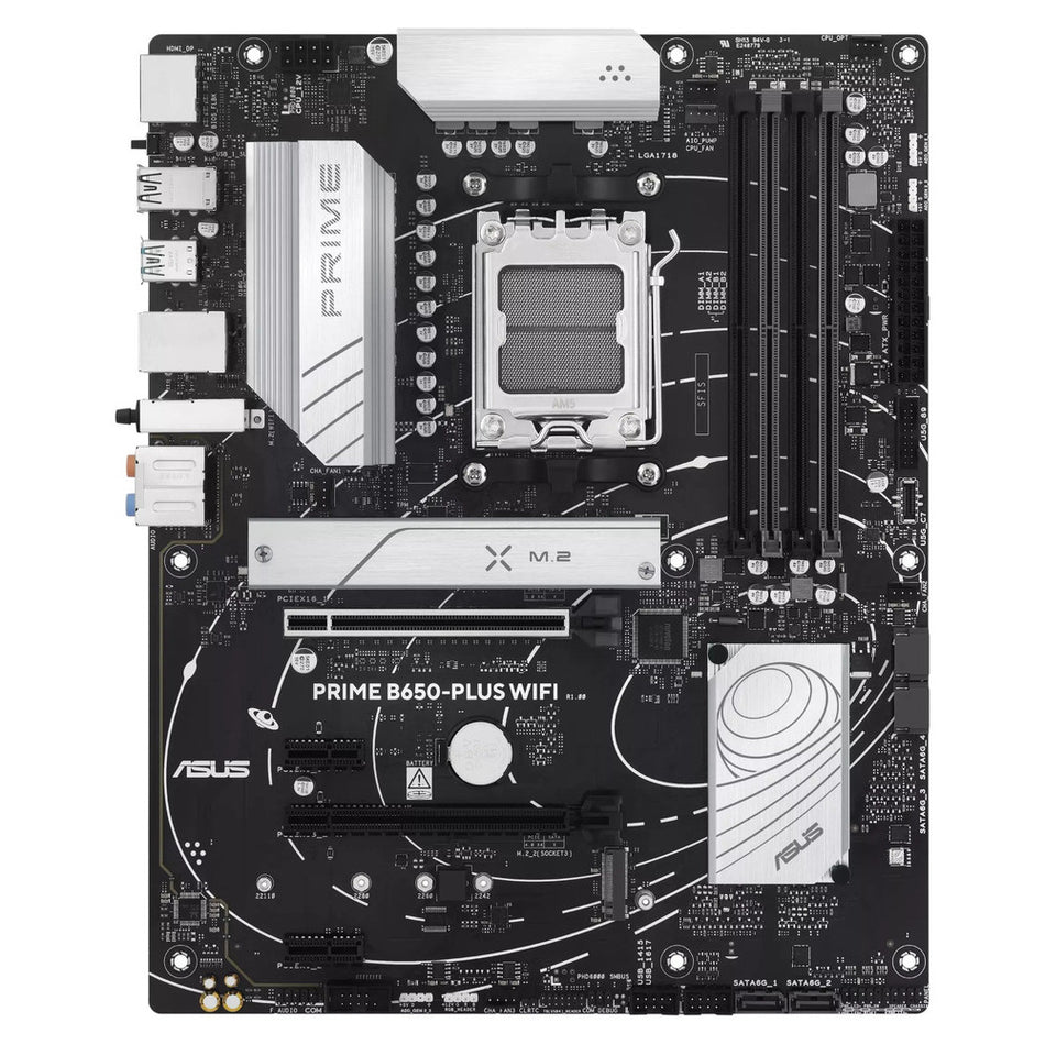 ASUS MOTHERBOARD PRIME B650-PLUS WIFI, ATX, AM5