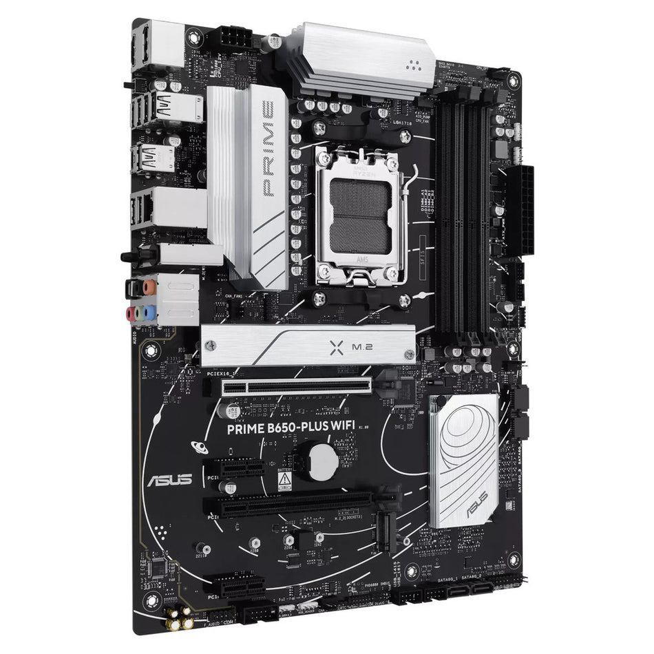 ASUS MOTHERBOARD PRIME B650-PLUS WIFI, ATX, AM5
