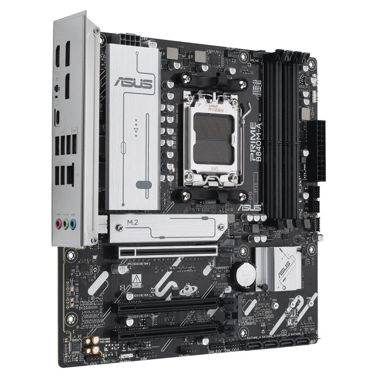 ASUS MAINBOARD PRIME B840M-A-CSM, AM5, MATX