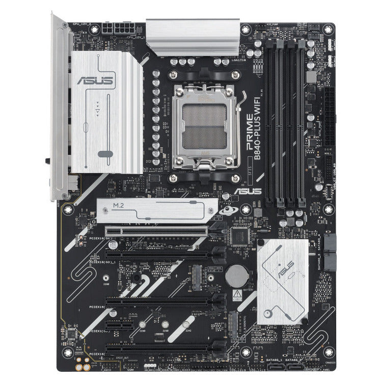 ASUS MOTHERBOARD PRIME B840-PLUS WIFI, AM5, ATX