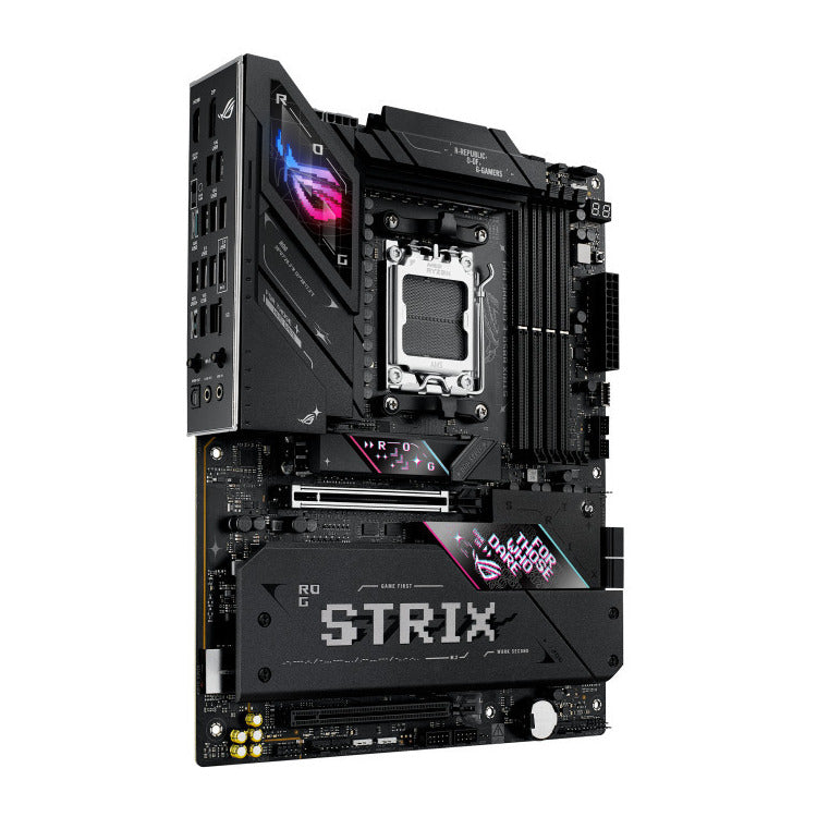 CARTE MÈRE ASUS ROG STRIX B850-E GAMING WIF, AM5, ATX