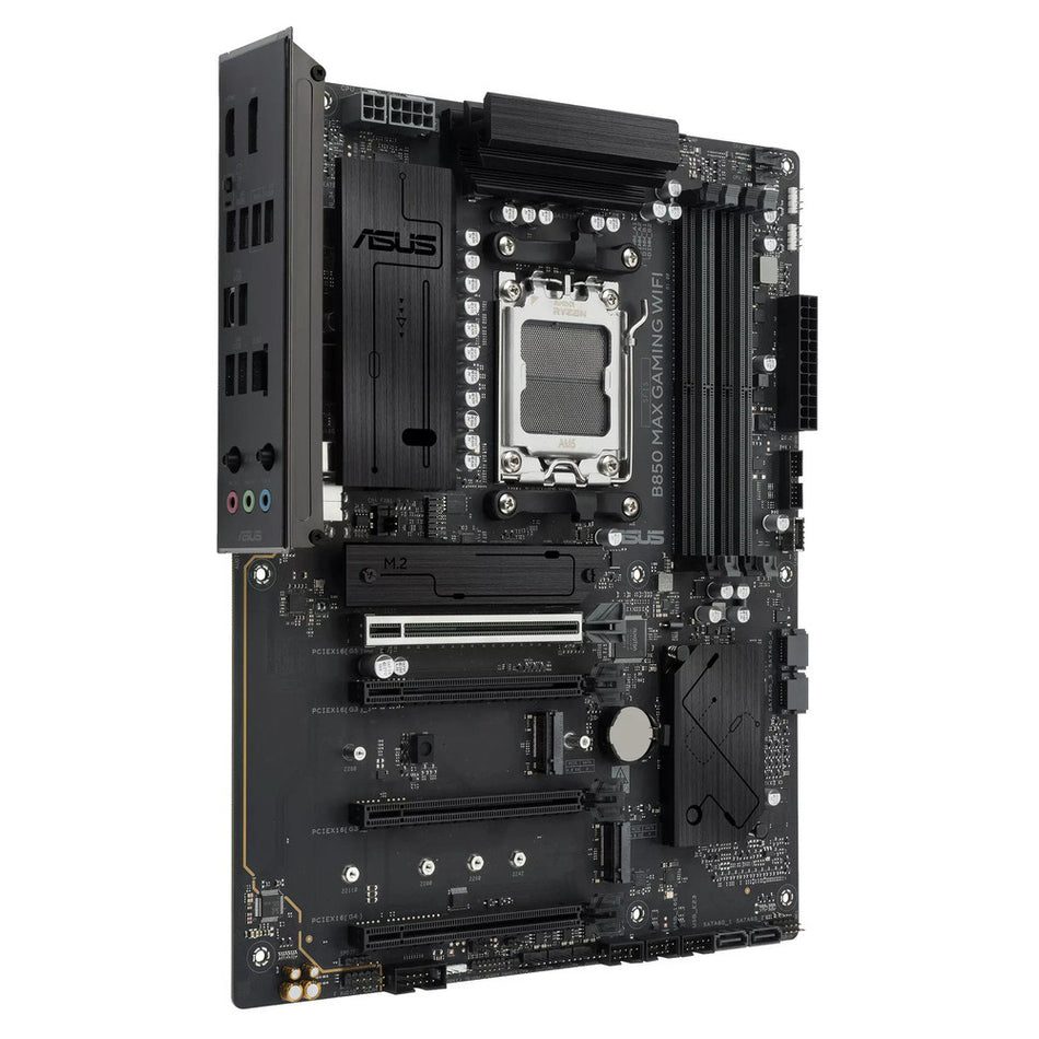 ASUS MOTHERBOARD B850 MAX GAMING WIFI, DDR5, AM5