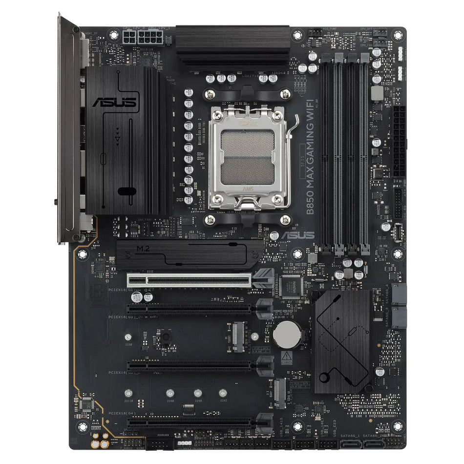 ASUS MOTHERBOARD B850 MAX GAMING WIFI ,DDR5,  AM5