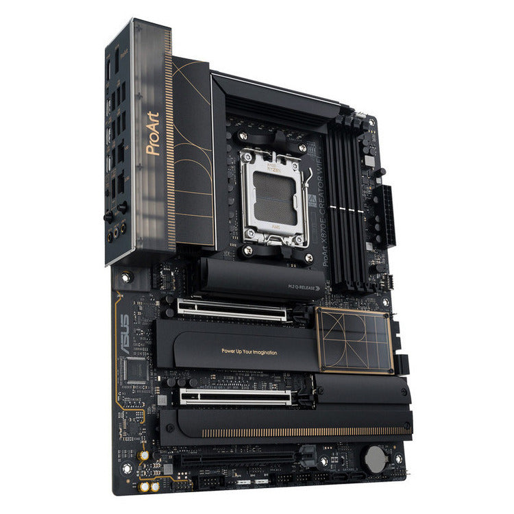ASUS MOTHERBOARD PROART X870E-CREATOR WIFI ,DDR5 ,ATX