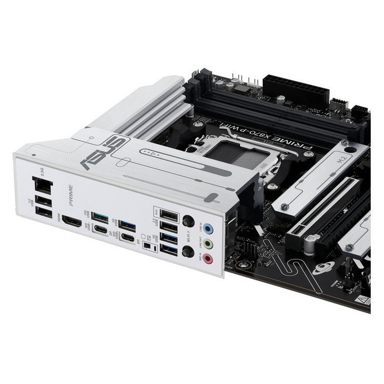 ASUS MOTHERBOARD PRIME X870-P WIFI, DDR5, ATX, AM5