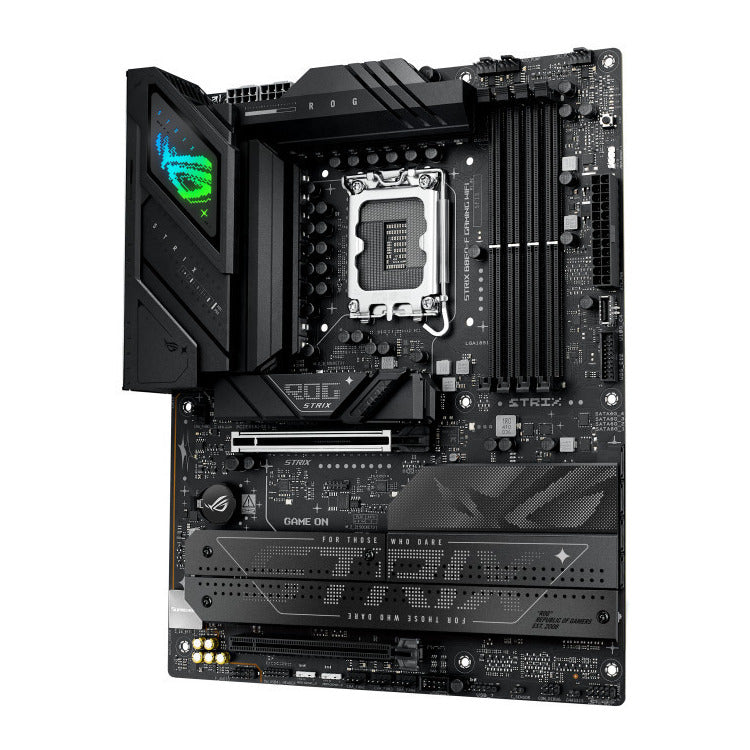 ASUS MOTHERBOARD ROG STRIX B860-F GAMING WIFI,DDR5 ,1851 ATX