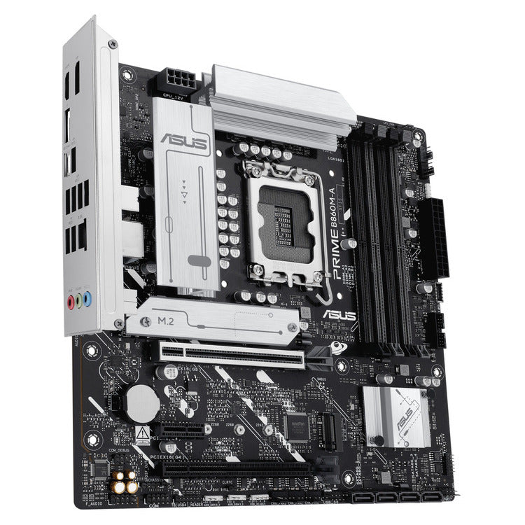 ASUS MAINBOARD PRIME B860M-A-CSM, DDR5 ,1851 MATX